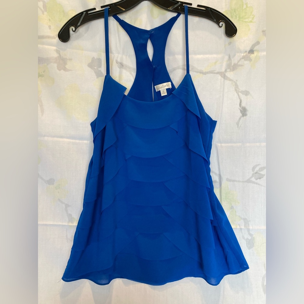 Dressy Tank, size S